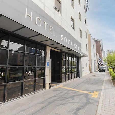 Sota Stay Hotel Soul Exteriér fotografie