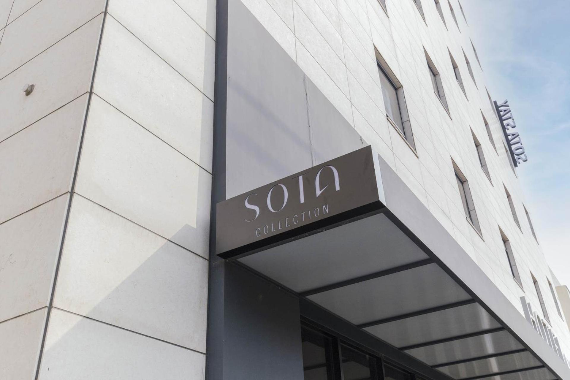Sota Stay Hotel Soul Exteriér fotografie